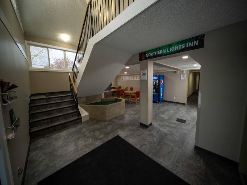 Fort St. John Motor Inn