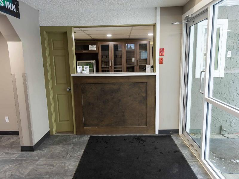 Fort St. John Motor Inn