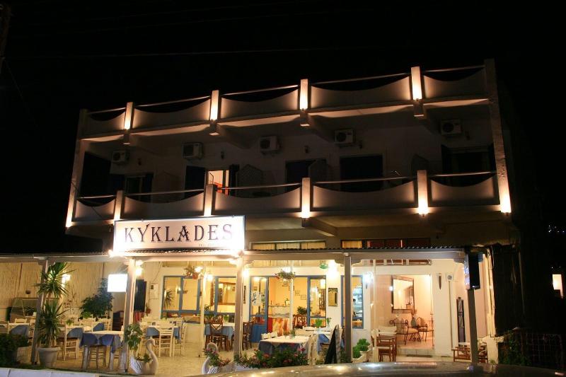 Cyclades Hotel Serifos