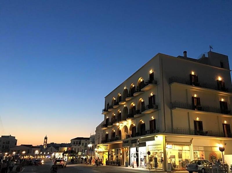 Poseidonio Hotel image