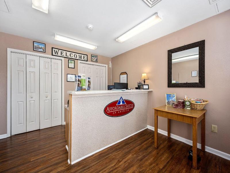 Affordable Suites Rocky Mount