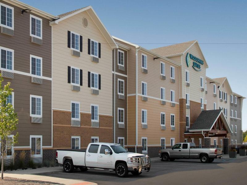 Woodspring Suites Kalamazoo
