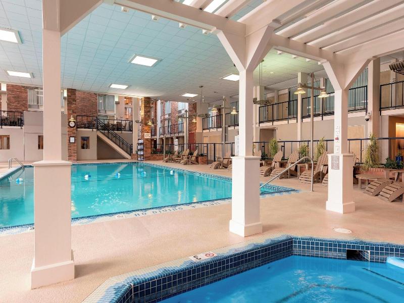 Delta Hotels By Marriott Kalamazoo Conference Cent