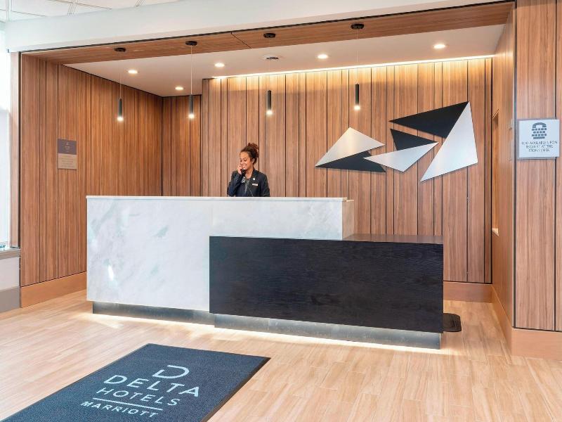Delta Hotels By Marriott Kalamazoo Conference Cent
