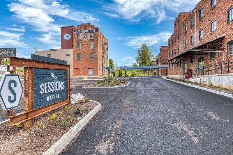 The Sessions Hotel, Bristol, a Tribute Portfolio H image