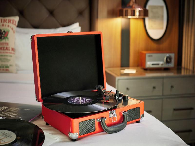 The Sessions Hotel, Bristol, a Tribute Portfolio H image