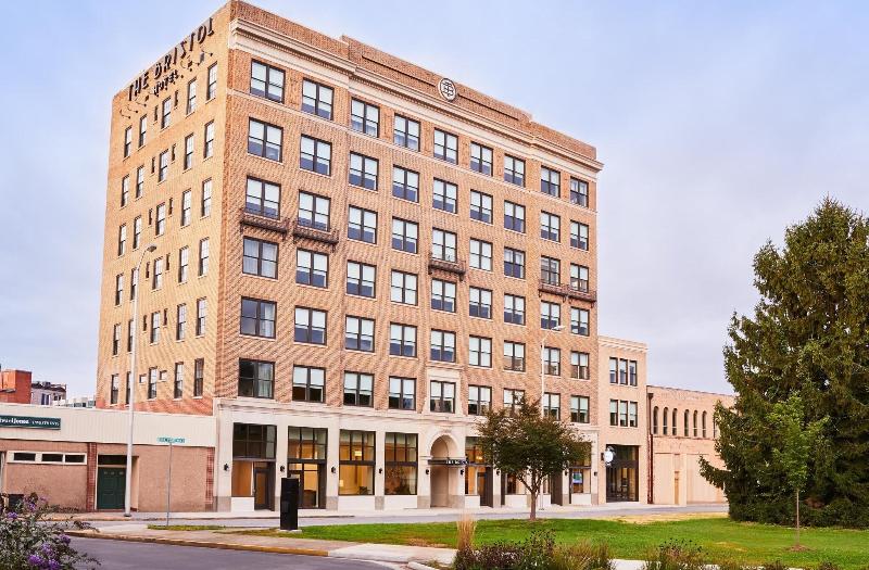 The Bristol Hotel image
