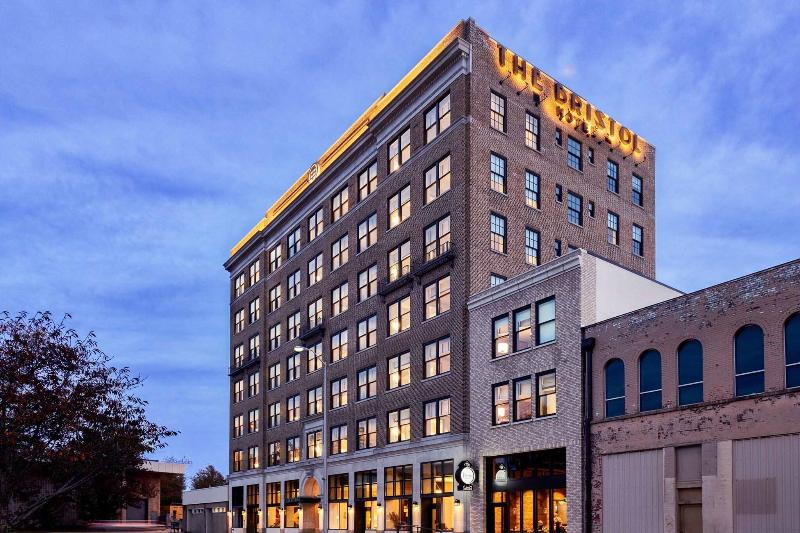 The Bristol Hotel image