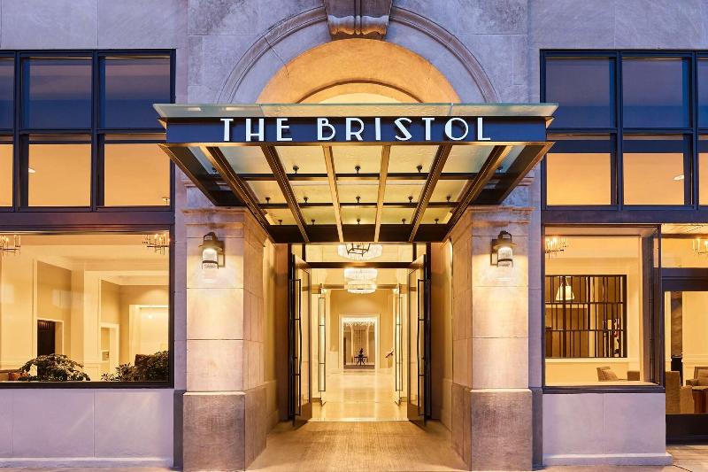 The Bristol Hotel image