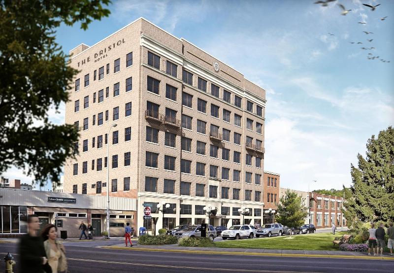 The Bristol Hotel image