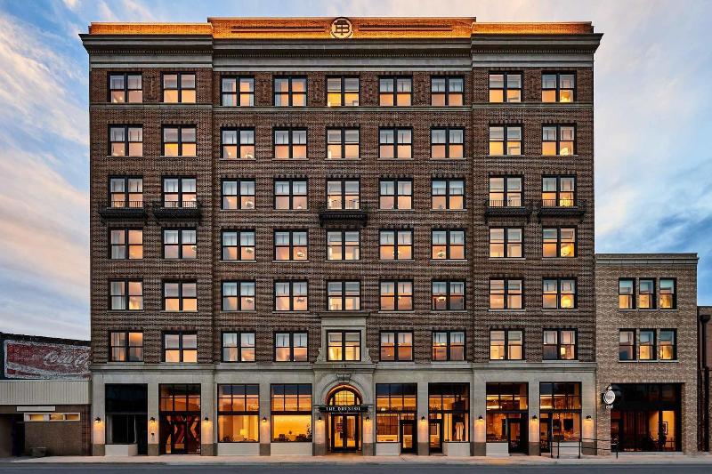 The Bristol Hotel image