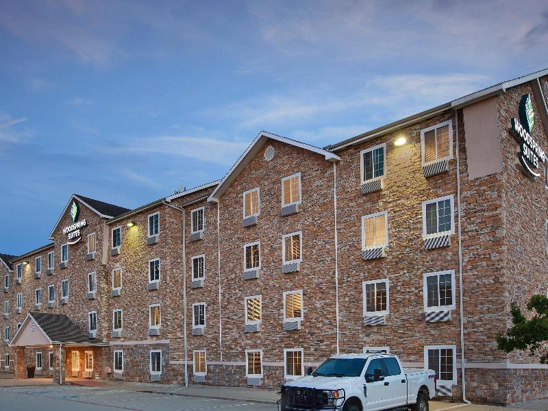 WoodSpring Suites Houston I-10 West image