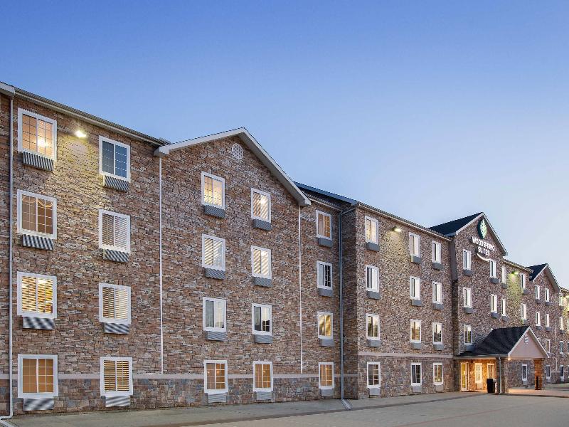 WoodSpring Suites Houston I-10 West image