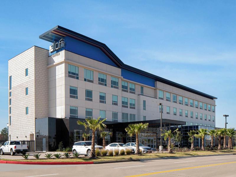 Aloft Houston Katy image