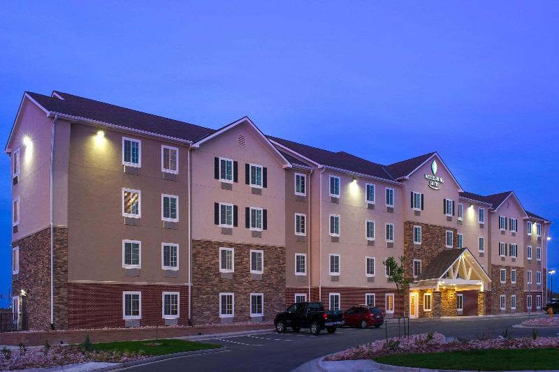 Woodspring Suites Aurora Denver Airport image