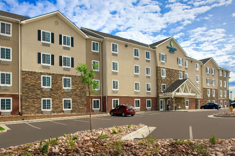 Woodspring Suites Aurora Denver Airport image