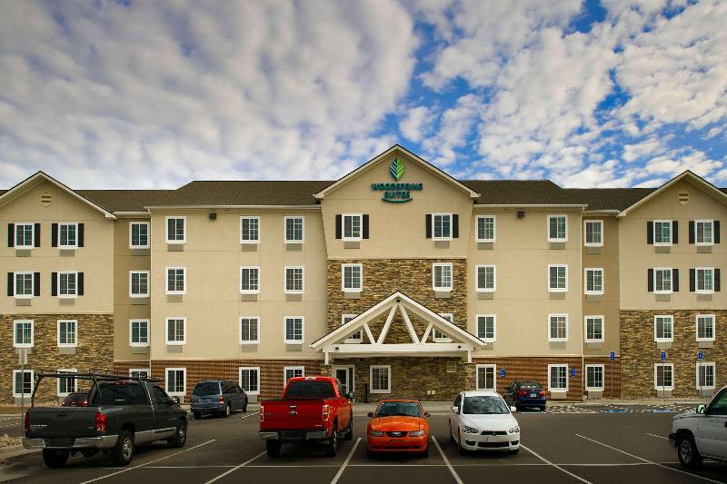 Woodspring Suites Aurora Denver Airport image
