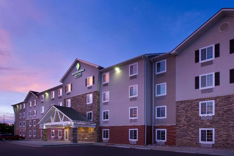 Woodspring Suites Aurora Denver Airport image