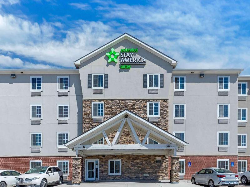 Woodspring Suites Aurora Denver Airport image