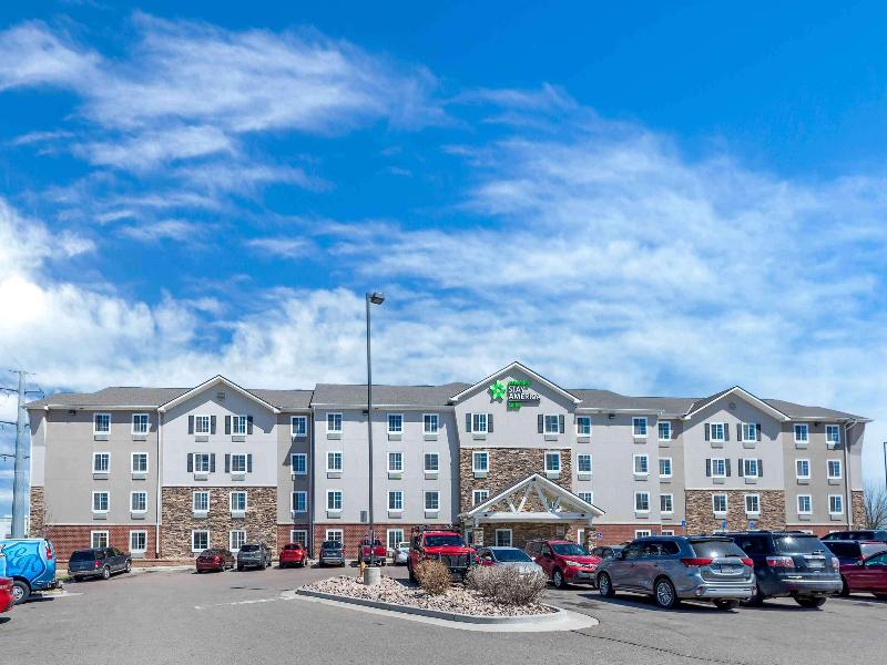 Woodspring Suites Aurora Denver Airport image