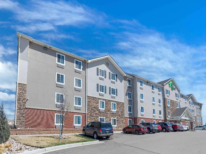 Woodspring Suites Aurora Denver Airport image