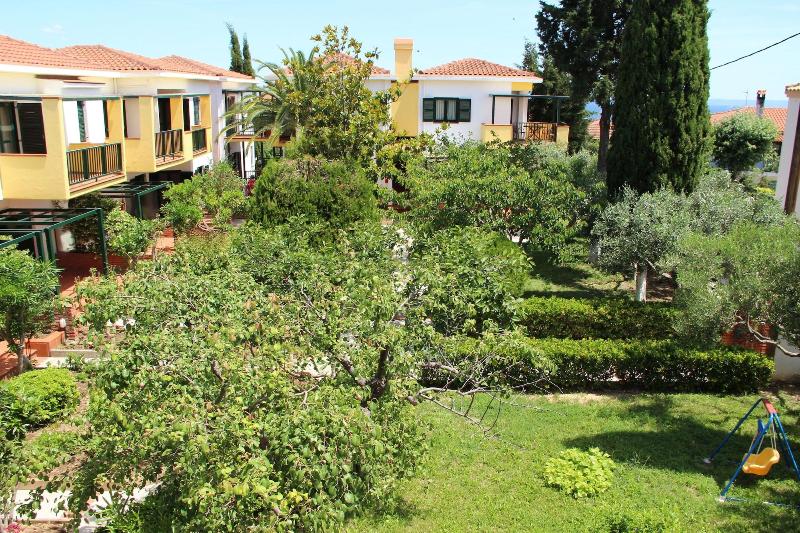 Elia Apartments — general view