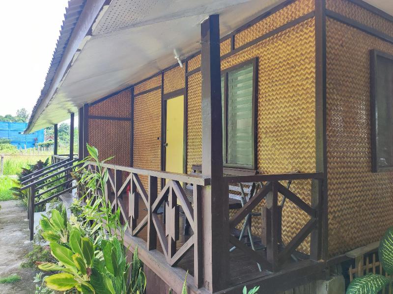 Nelmann's Nipa Huts