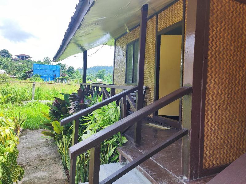 Nelmann's Nipa Huts