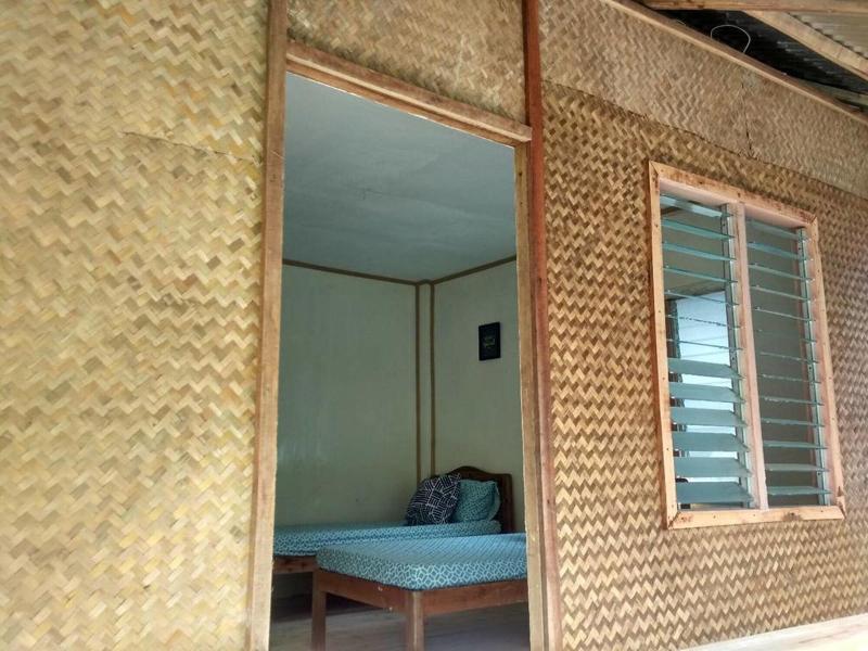 Nelmann's Nipa Huts