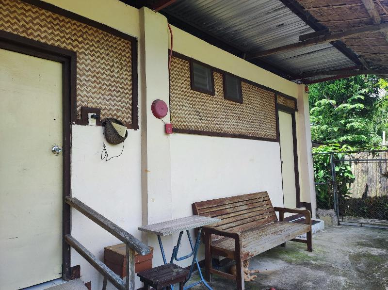 Nelmann's Nipa Huts