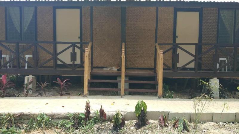 Nelmann's Nipa Huts