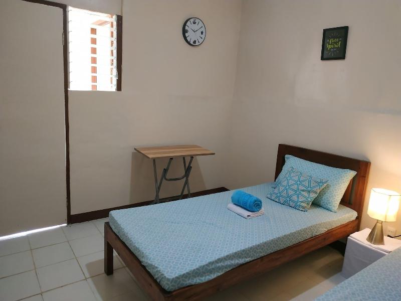 Nelmann's Nipa Huts