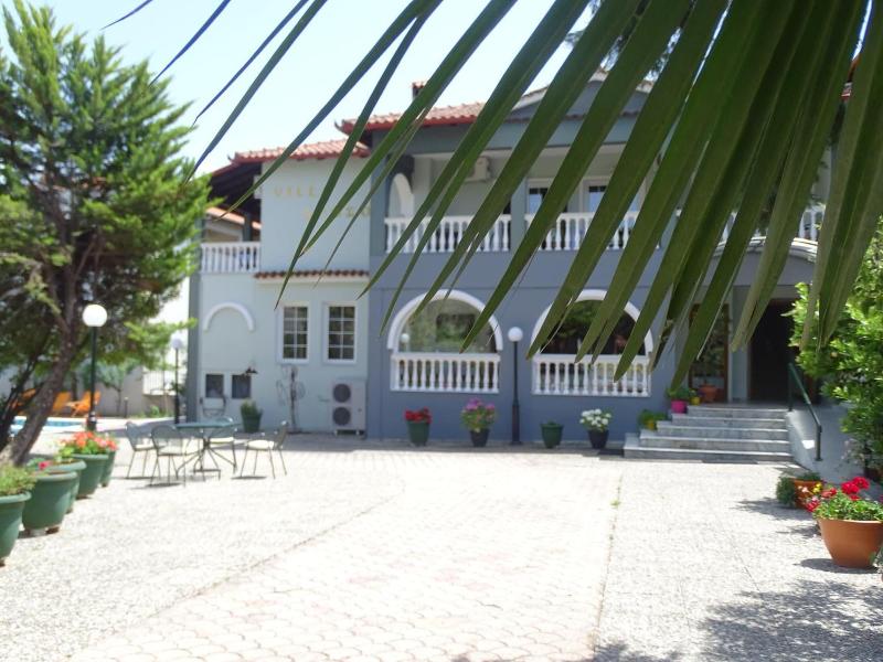 Olympus Hotel Villa Drosos image