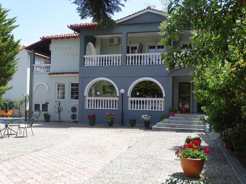 Olympus Hotel Villa Drosos image