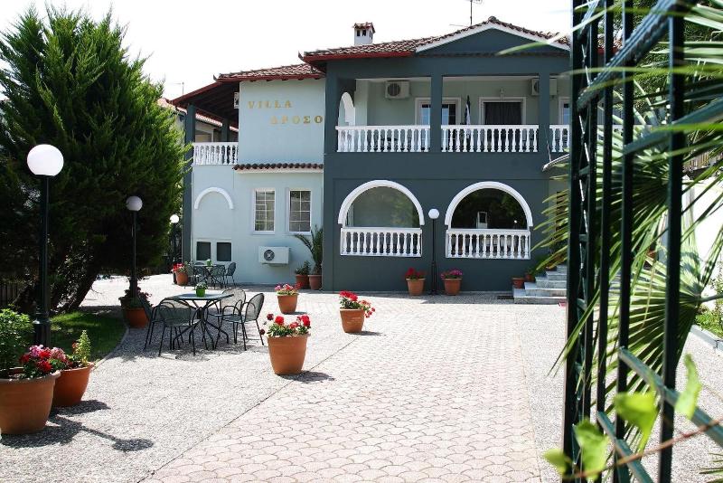 Olympus Hotel Villa Drosos image