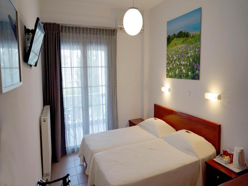 Olympus Hotel Villa Drosos image