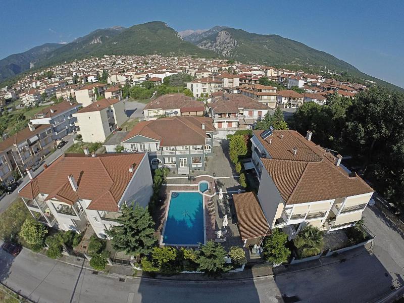 Olympus Hotel Villa Drosos image