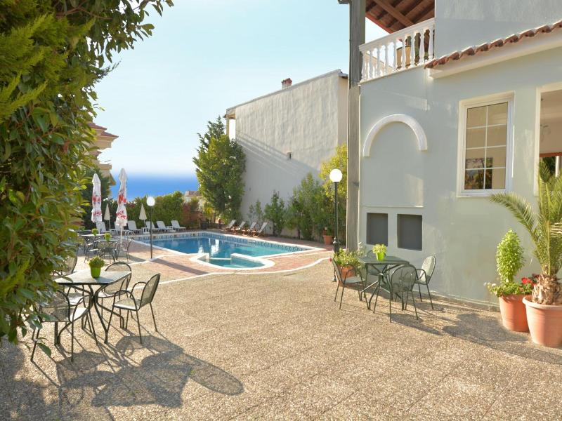 Olympus Hotel Villa Drosos image