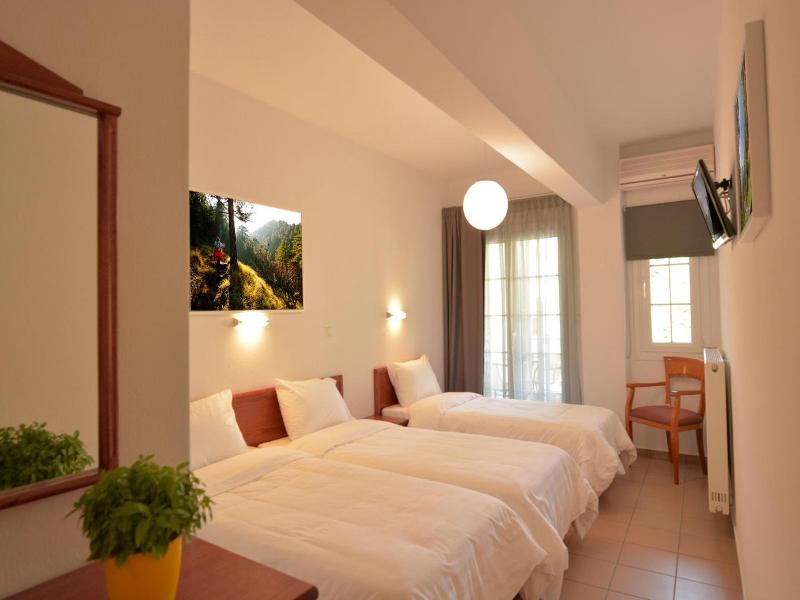 Olympus Hotel Villa Drosos image