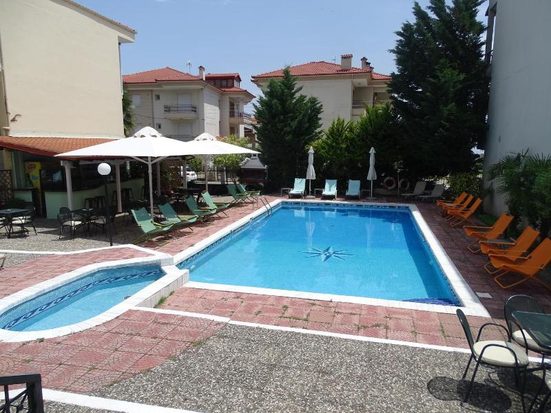 Olympus Hotel Villa Drosos image