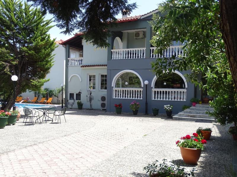 Olympus Hotel Villa Drosos image