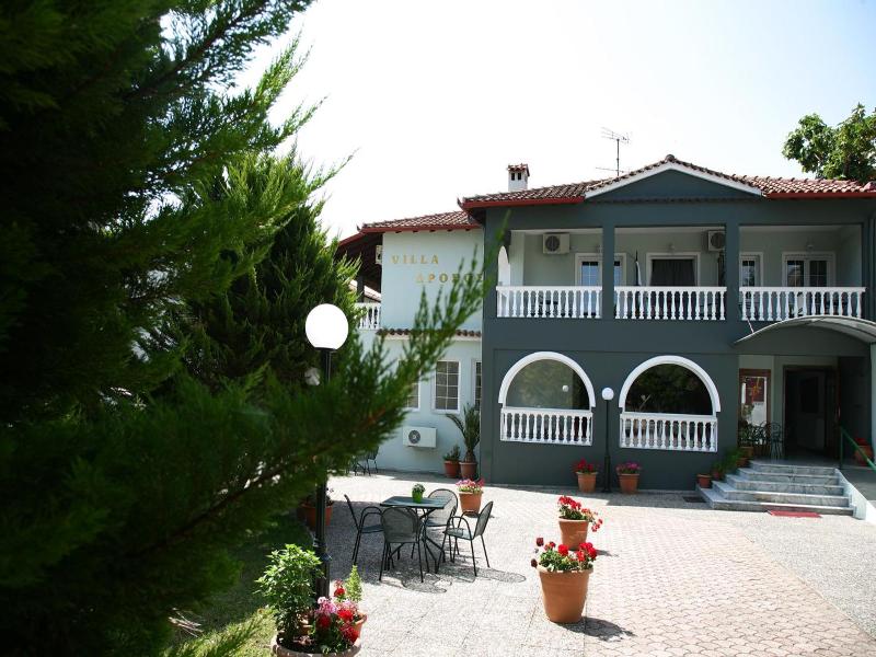 Olympus Hotel Villa Drosos image