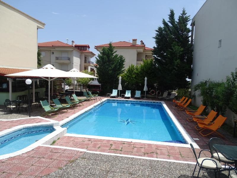 Olympus Hotel Villa Drosos — general view