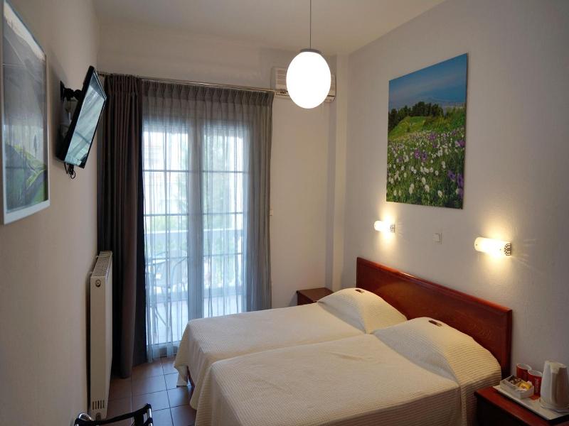 Olympus Hotel Villa Drosos — general view