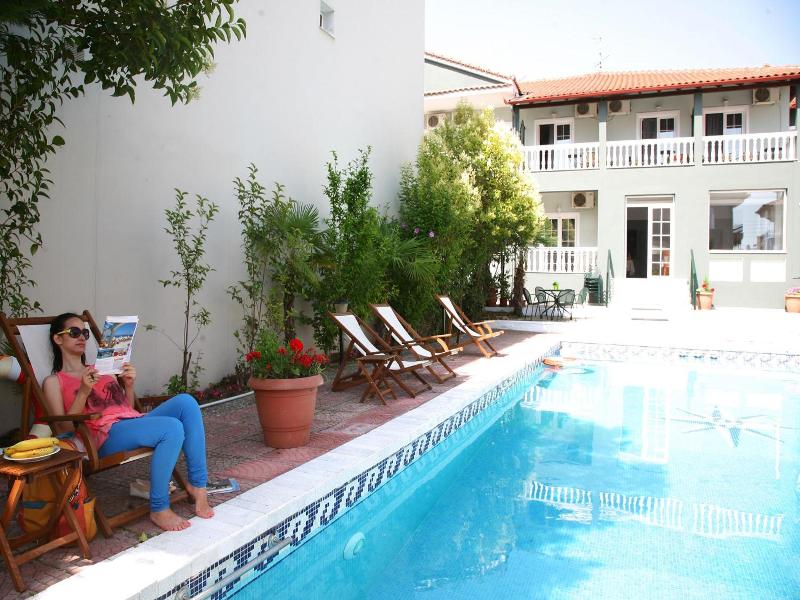 Olympus Hotel Villa Drosos image