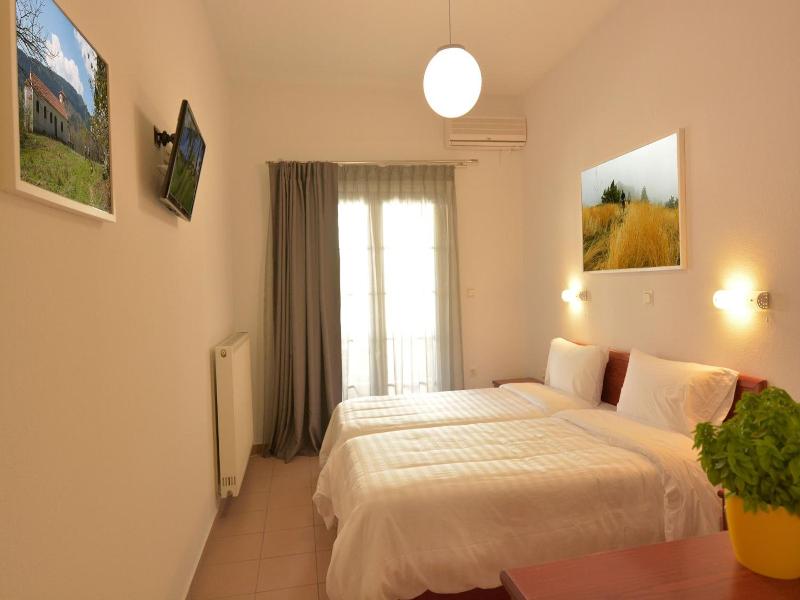 Olympus Hotel Villa Drosos image