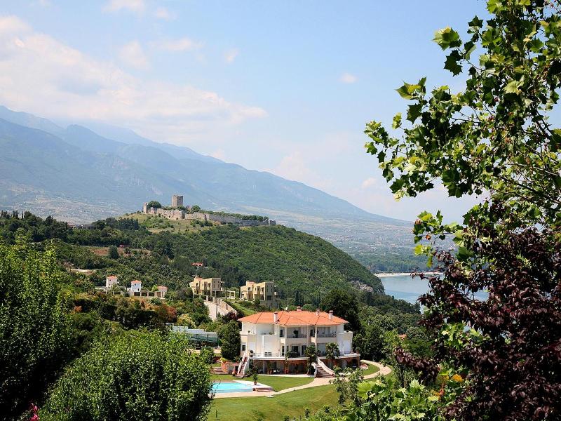 Olympus Hotel Villa Drosos image