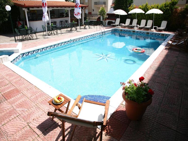 Olympus Hotel Villa Drosos image