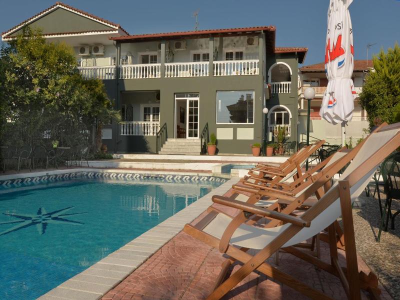 Olympus Hotel Villa Drosos image