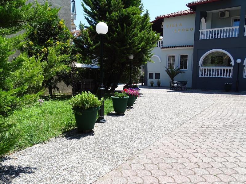 Olympus Hotel Villa Drosos image